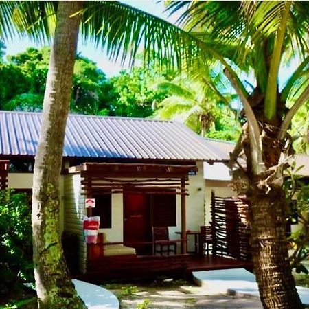 Matamanoa Island Resort Exterior foto