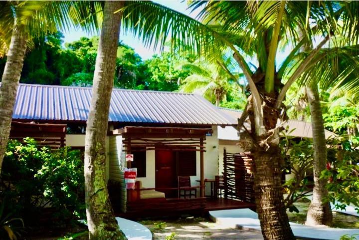 Matamanoa Island Resort Exterior foto