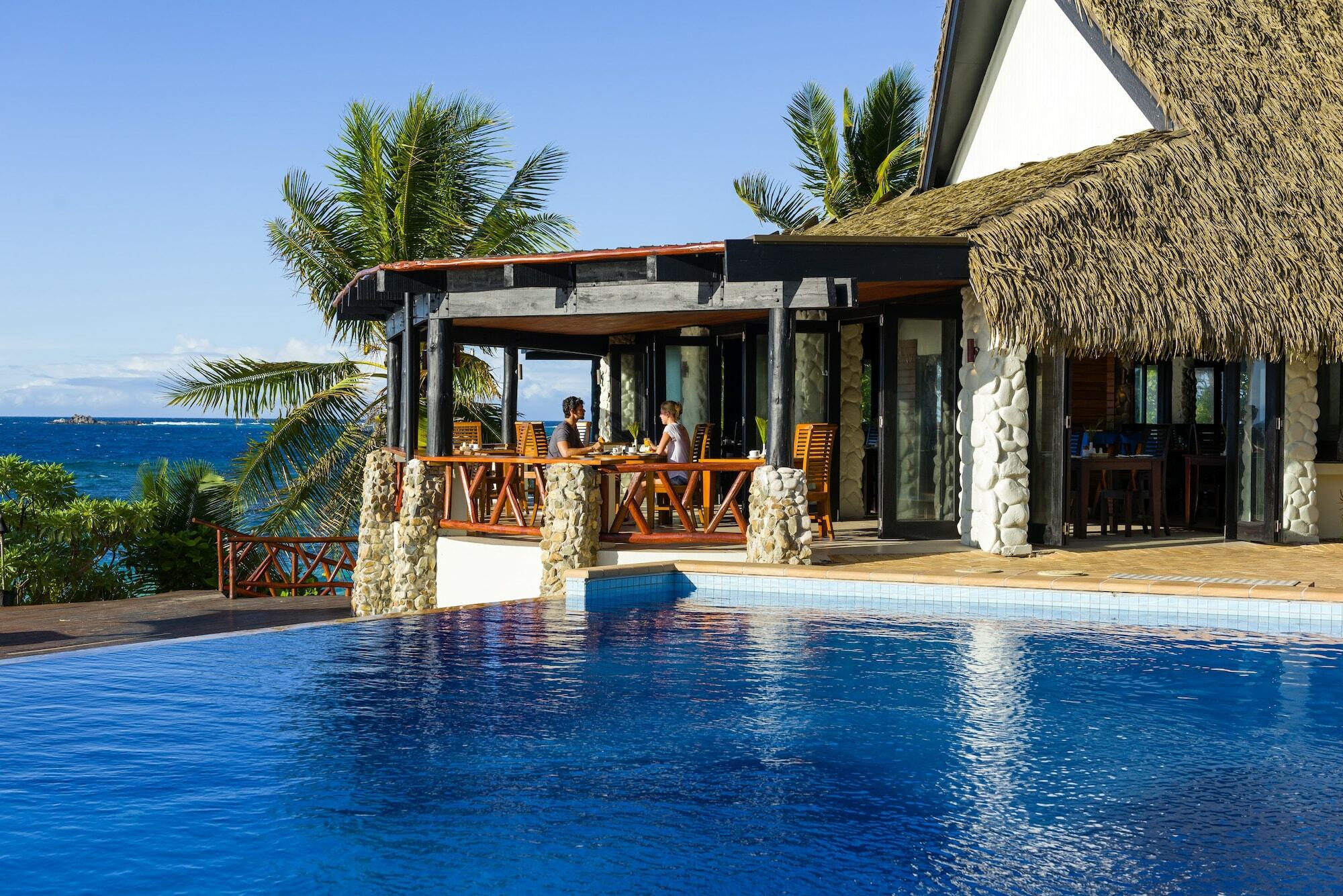 Matamanoa Island Resort Exterior foto