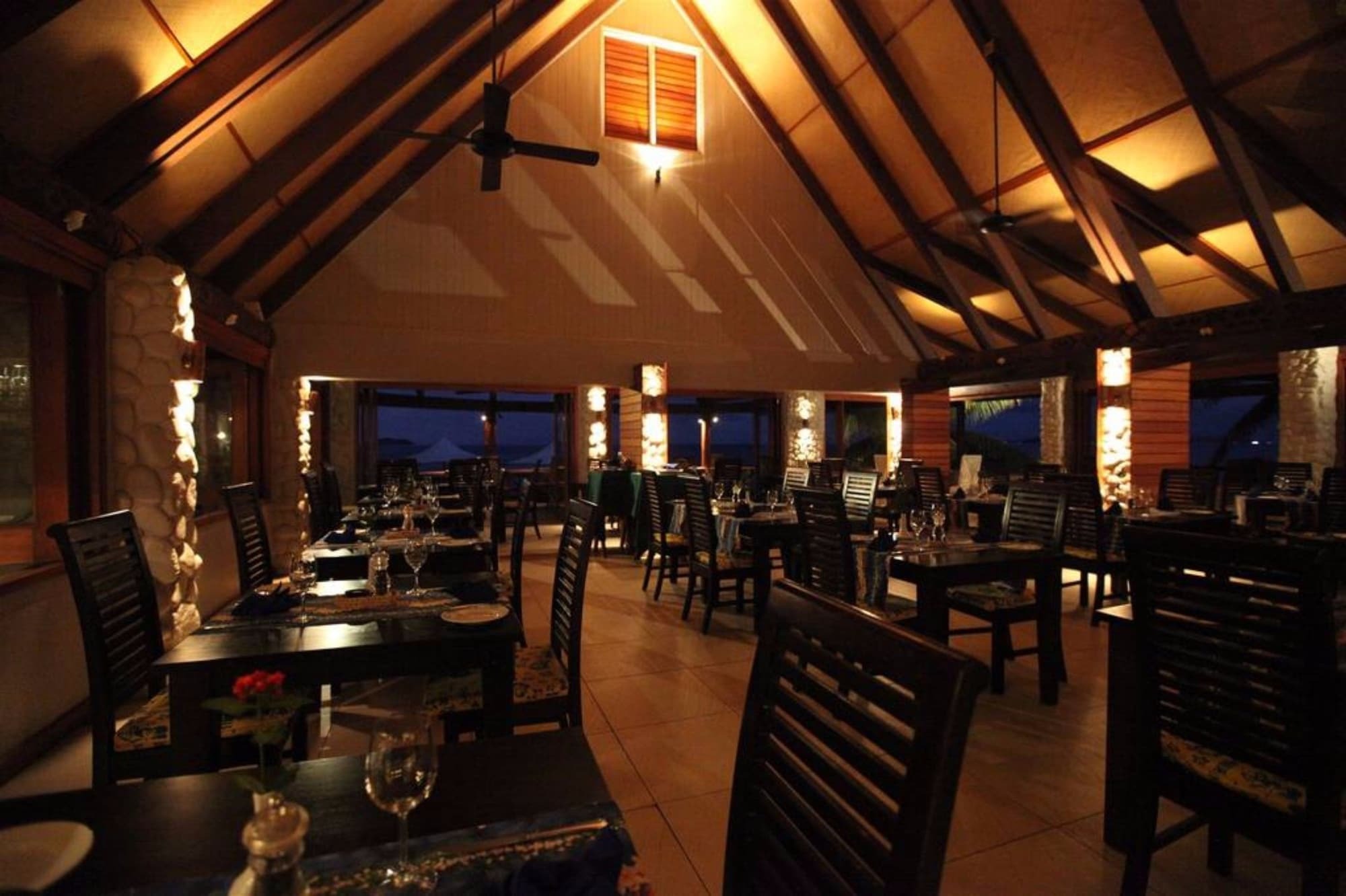 Matamanoa Island Resort Exterior foto