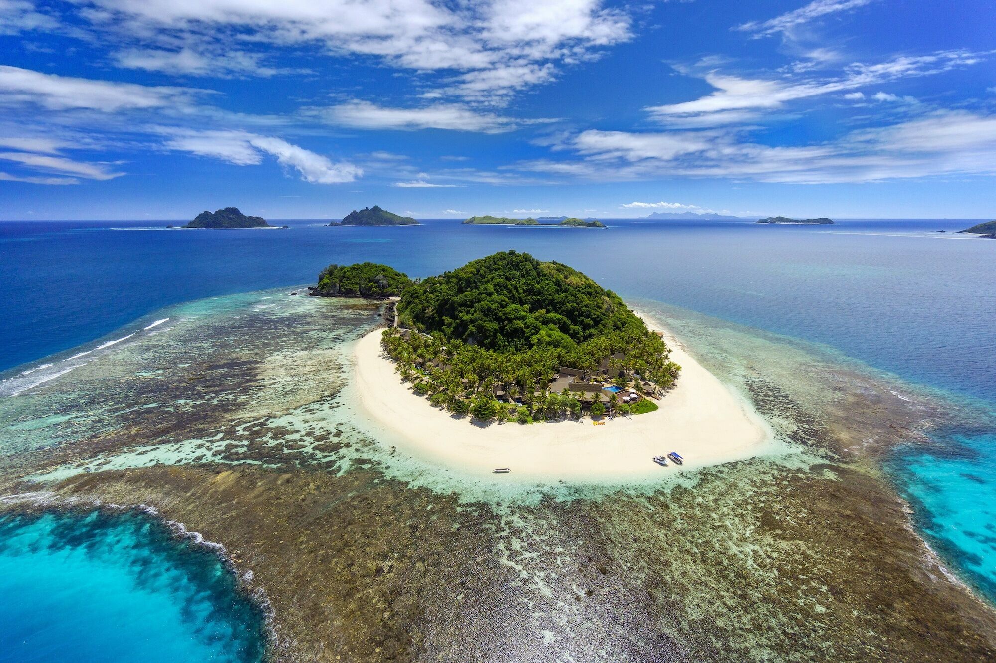 Matamanoa Island Resort Exterior foto