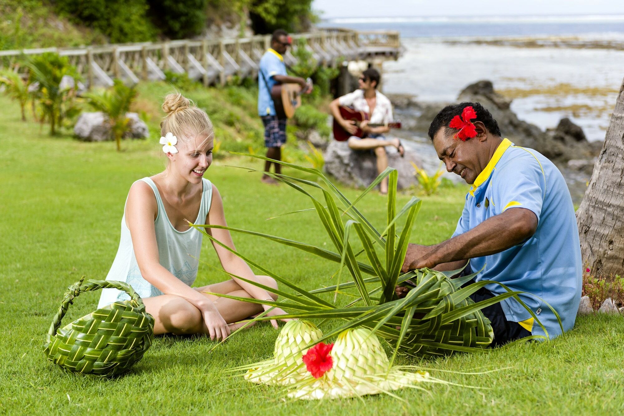 Matamanoa Island Resort Exterior foto