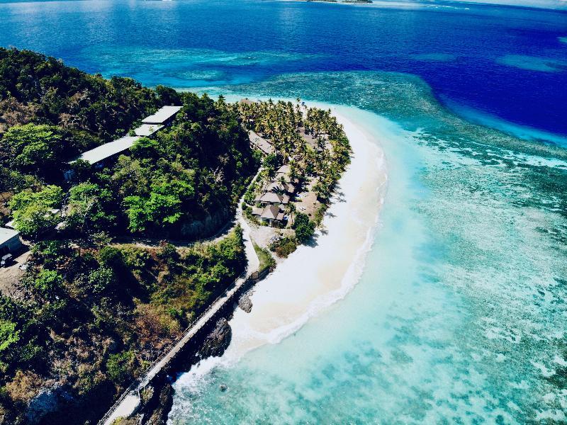 Matamanoa Island Resort Exterior foto