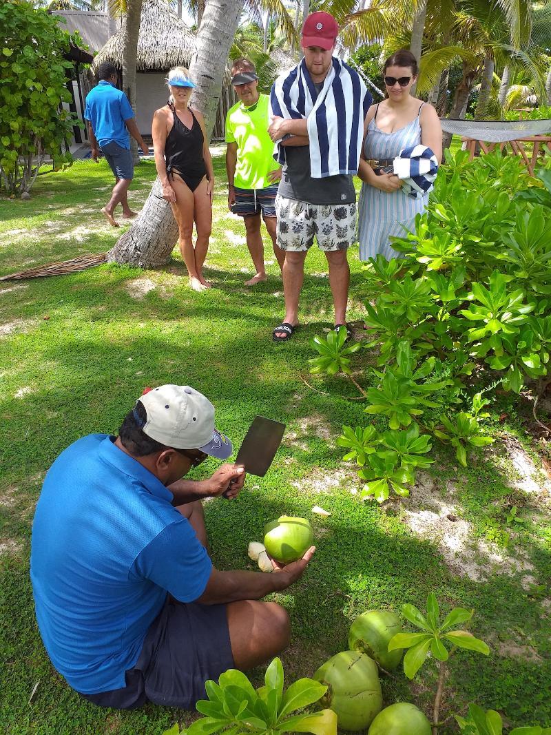 Matamanoa Island Resort Exterior foto