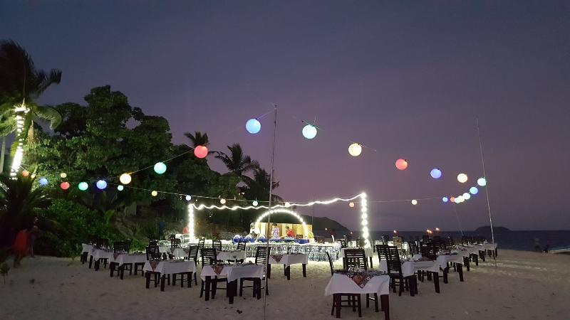Matamanoa Island Resort Exterior foto