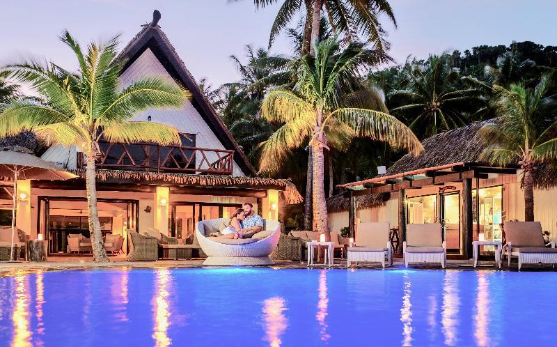 Matamanoa Island Resort Exterior foto